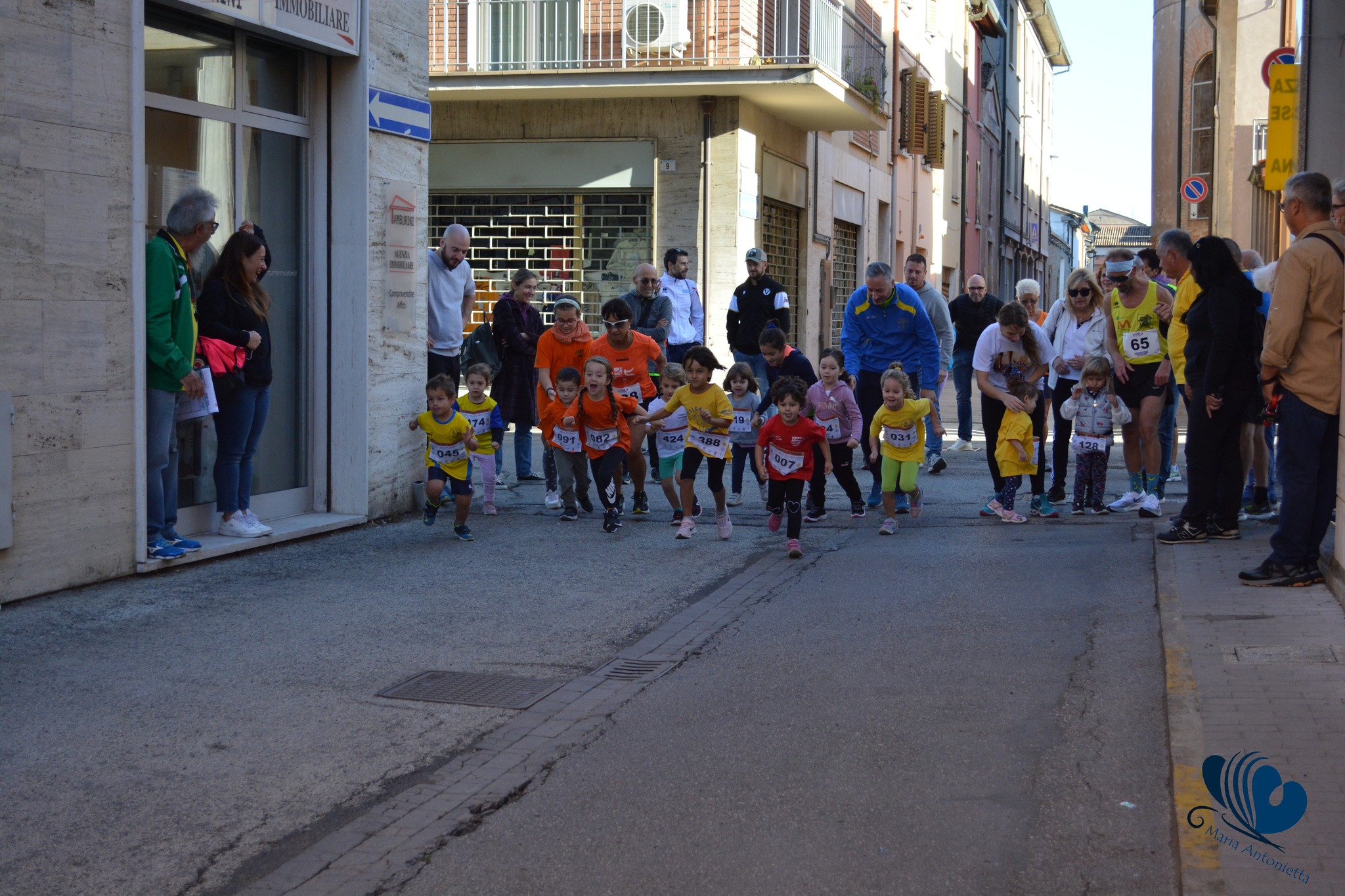 Cotignola: 10Km di Cotignola - 22 ottobre 2023